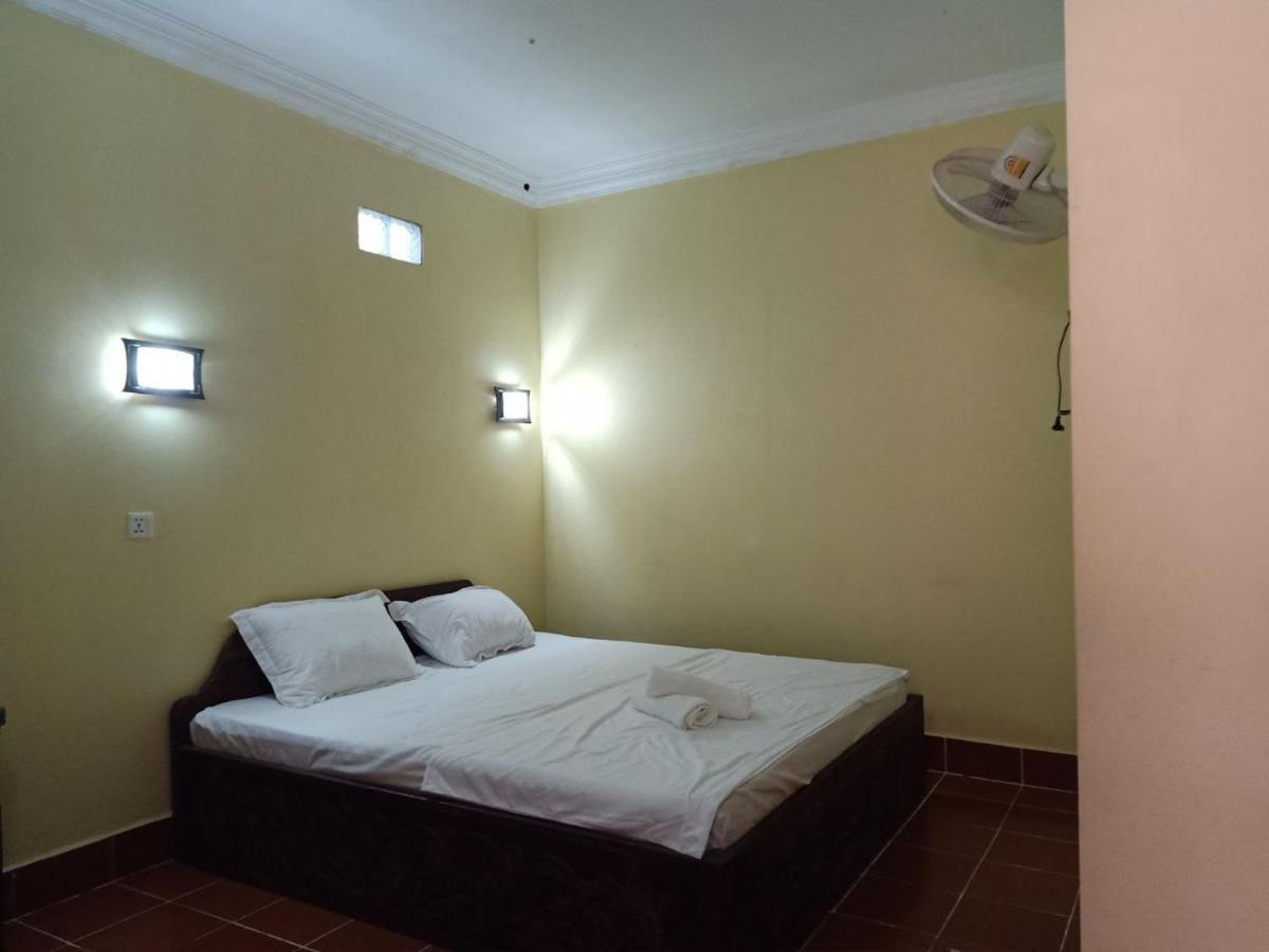 Hotel Pina House Kep Esterno foto