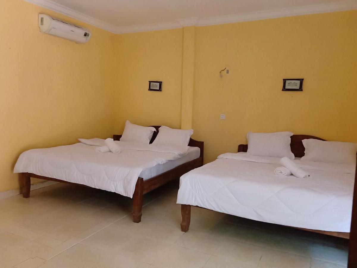 Hotel Pina House Kep Esterno foto