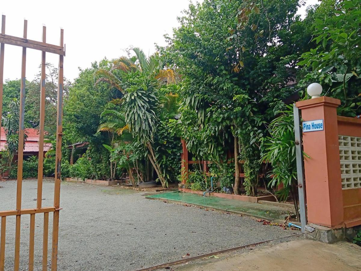 Hotel Pina House Kep Esterno foto