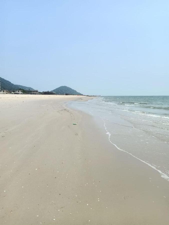 Hotel Pina House Kep Esterno foto