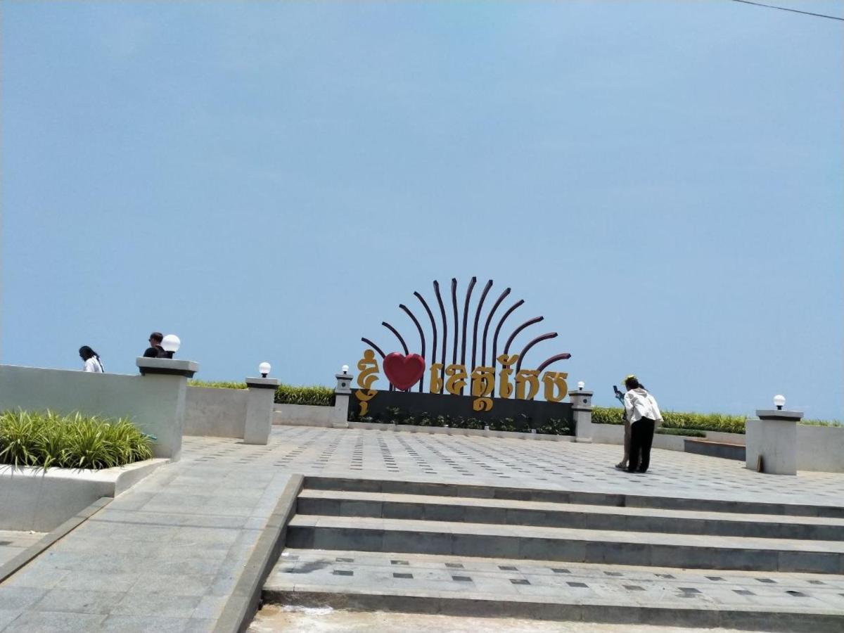 Hotel Pina House Kep Esterno foto