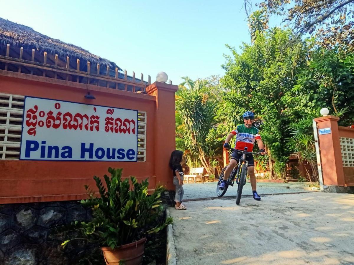 Hotel Pina House Kep Esterno foto