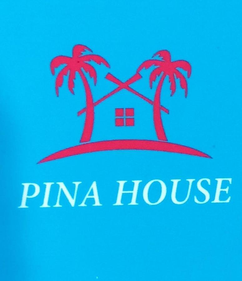 Hotel Pina House Kep Esterno foto